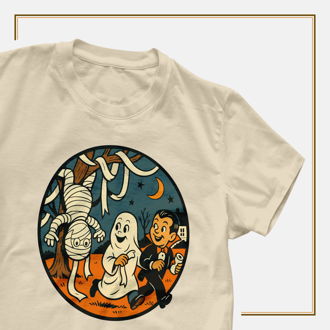 Halloween T-Shirt